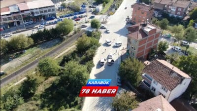 KARABÜK EMNİYETİNDEN “PANTER 78 “ OPERASYONU 