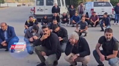 Karabük İl Özel İdaresinde çalışan Türk-İş üyeleri, ekonomik zorluklara dikkat