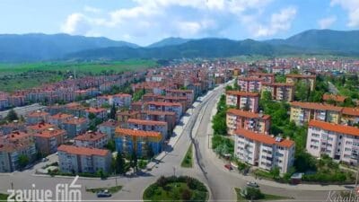 Zaviye Filmin yapımını üstlendiği Karabük tanıtım belgeseli.