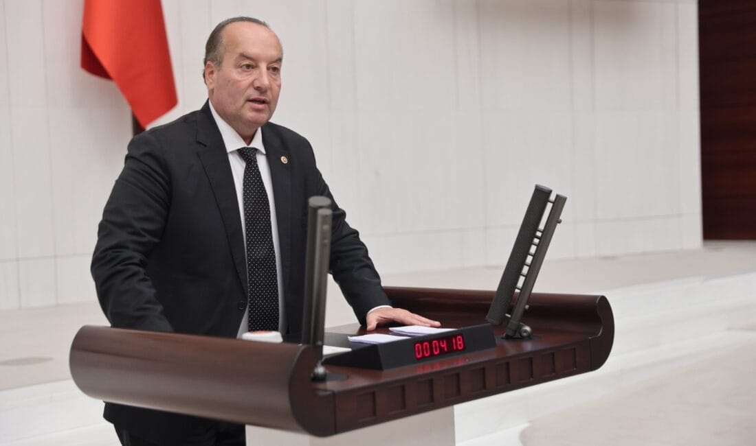 MİLLETVEKİLİ AKAY’IN ÇÖKEN YOL FERYADI TBMM’DE GÜNDEM OLDU Milletveki Akay’ın çöken yol açıklaması Meclis’te gündem oldu