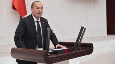 Milletveki Akay’ın çöken yol açıklaması Meclis’te gündem oldu 