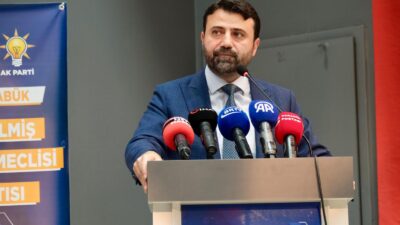 Şahin,”Mevcut işe alım politikasının gözden geçirilmesini ve mülakata alınan 320