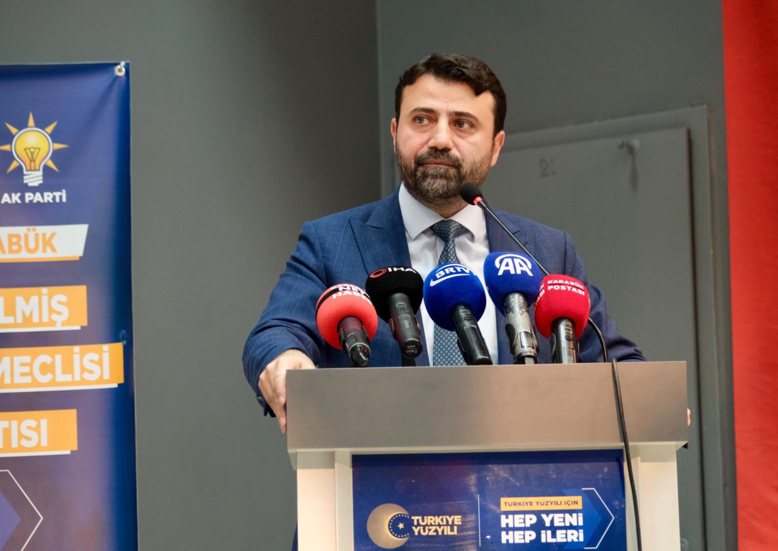 Şahin,”Mevcut işe alım politikasının gözden geçirilmesini ve mülakata alınan 320 adayın tamamını kapsayacak şekilde genişletilmesini istiyoruz”