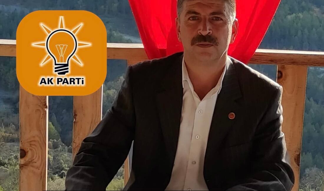 AK PARTİ’DE SÜRPRİZ ADAY ! AK PARTİ’DE SÜRPRİZ ADAY