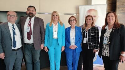 
Safranbolu Belediye Başkanı Mimar Elif Köse kâtip üyesi olduğu İç