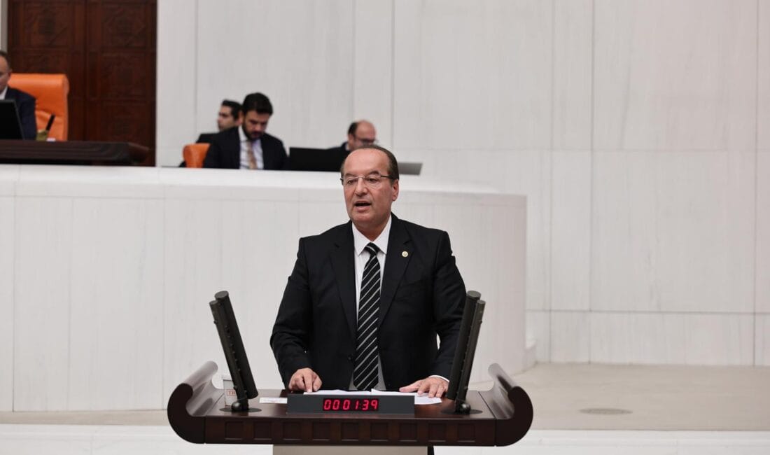 MİLLETVEKİLİ AKAY: MERKEZ BANKASI BAŞKANI ASGARİ ÜCRETLİNİN ALACAĞI ZAMMA İPOTEK KOYUYOR TBMM Plan Bütçe Komisyonu Üyesi ve CHP Karabük Milletvekili Cevdet