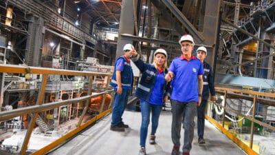 KARDEMİR’DEN GÜNLÜK 72 DÖKÜM ÜRETİM REKORU!