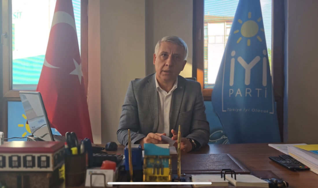 YILMAZ ,“NE SOKAKLARIMIZDA NE MAHALLELERİMİZDE HUZUR KALMADI”