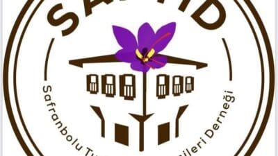 SAFTİD’TEN SAFRAN ÜRETİCİSİ İSMAİL YILMAZ’A DESTEK