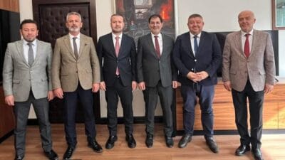 KARDEMİR EMEKÇİLERİNE MÜJDE!
"İHBAR TAZMİNATLARI ÖDENECEK"