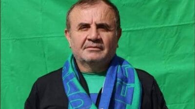 TOPÇU”BENİ ÜSTÜ KAPALI TEHDİT ETTİ”