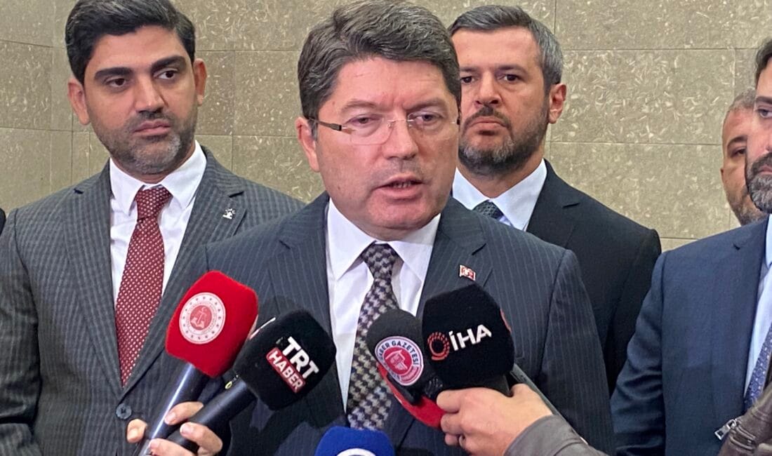 Bakan Tunç, ‘Yenidoğan Çetesi’ soruşturmasına ilişkin süreci anlattı.