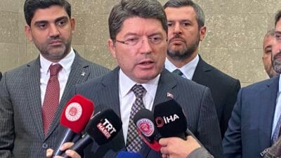 Bakan Tunç, ‘Yenidoğan Çetesi’ soruşturmasına ilişkin süreci anlattı.