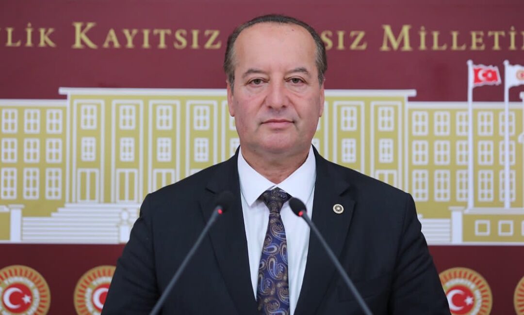 CHP’Lİ AKAY ORTAYA ÇIKARDI: SAĞLIK BAKANLIĞI’NIN BÜTÇESİ YURT DIŞINA AKMIŞ MİLLETVEKİLİ AKAY’DAN İKTİDARA ÇAĞRI: AFRİKA'YI BIRAK, HASTANESİ OLMAYAN 13 İLE