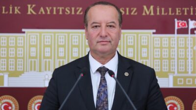 CHP Milletvekili Cevdet Akay, TBMM Plan ve Bütçe Komisyonu’nda Sanayi