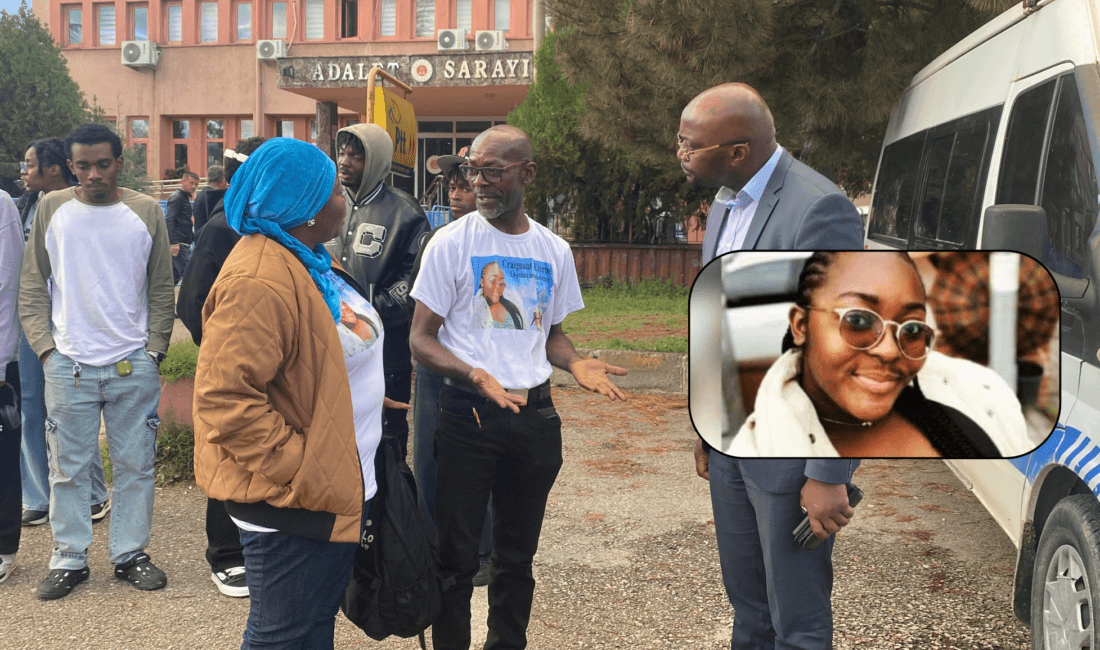 DİNA’NIN 5. DURUŞMASINDA ESKİ ŞÜPHELİLER TANIK OLARAK DİNLENDİ Zonguldak-Karabük yolu üzerindeki Filyos Çayı'nda cansız bedeni bulunan Gabonlu üniversite