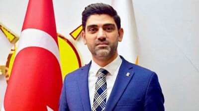 Ak Parti Karabük İl Başkanı Ferhat Salt ; Kardemir'de işe