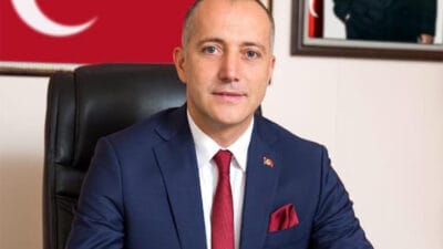 MİLLİYETÇİ HAREKET PARTİSİ İL BAŞKANI CENK GEDİKOĞLU KARDEMİR’DEKİ İŞÇİ ALIMLARIYLA