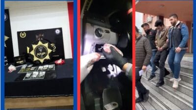 Karabük’te arabasında uyuşturucu madde bulunan 1 kişi tutuklandı