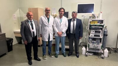 Karabük Eğitim ve Araştırma Hastanesi’nde ilk kez ERCP işlemi başarıyla