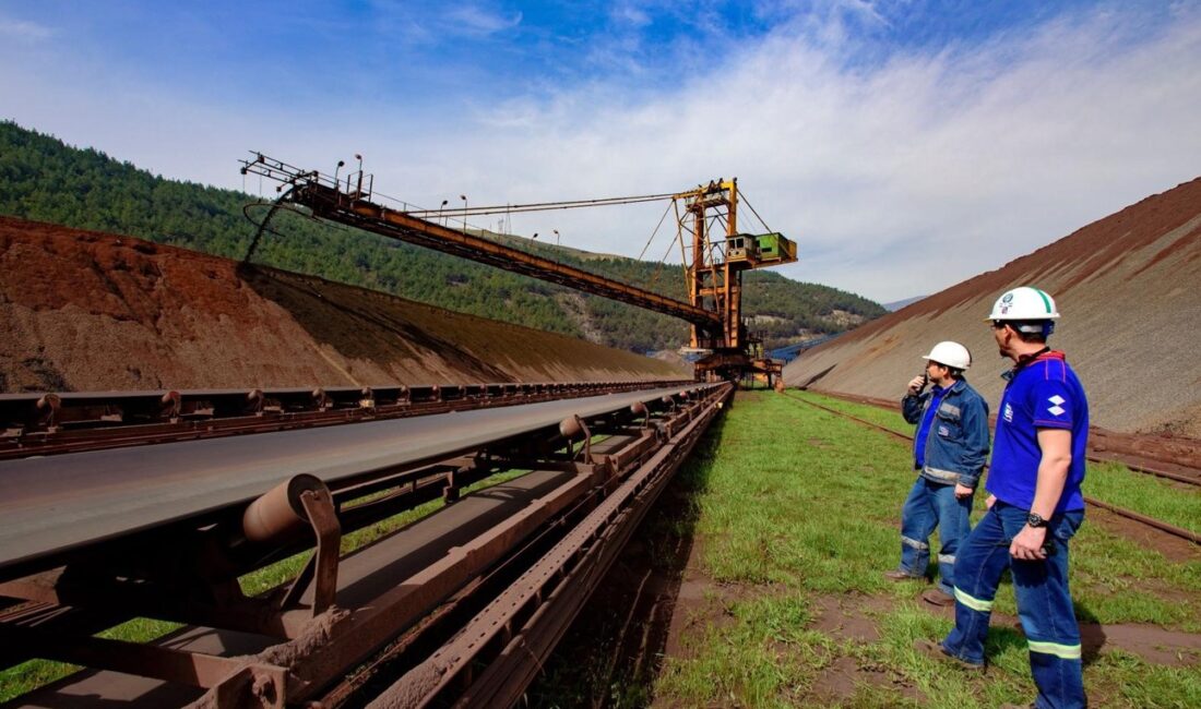KARDEMİR, 11 MADEN SAHASINDA ÖN ETÜT ÇALIŞMALARINA BAŞLADI Kardemir Demir Çelik Sanayi ve Ticaret A.Ş., 11 maden sahasında