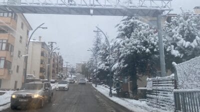 Karabük Valiliği tarafından yapılan duyuruya göre, il genelinde etkili olan