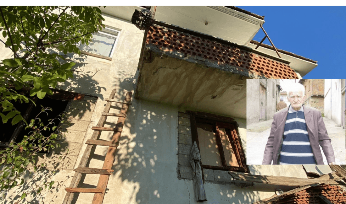 KONARI KÖYÜNDE YAŞLI ADAMI BAL KABAĞI İLE ÖLDÜRDÜĞÜ İDDİA EDİLEN