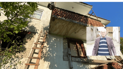 KONARI KÖYÜNDE YAŞLI ADAMI BAL KABAĞI İLE ÖLDÜRDÜĞÜ İDDİA EDİLEN