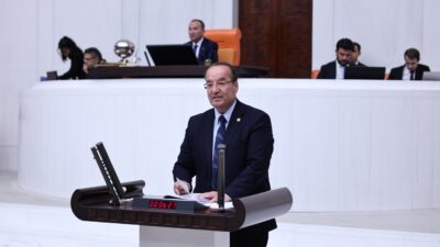 Milletvekili Akay,Bakan Kurum’a Karabük’ün sorunlarını aktardı