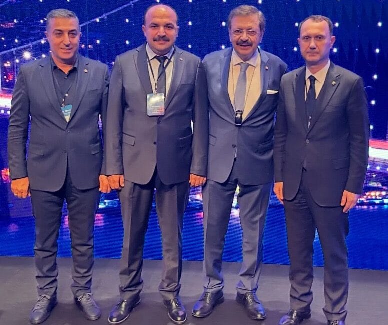 KTSO BAŞKANI ÇAPRAZ,EKİM AYI ÇALIŞMALARINI DEĞERLENDİRDİ Başkan Çapraz,Ekim ayı çalışmalarını değerlendirdi