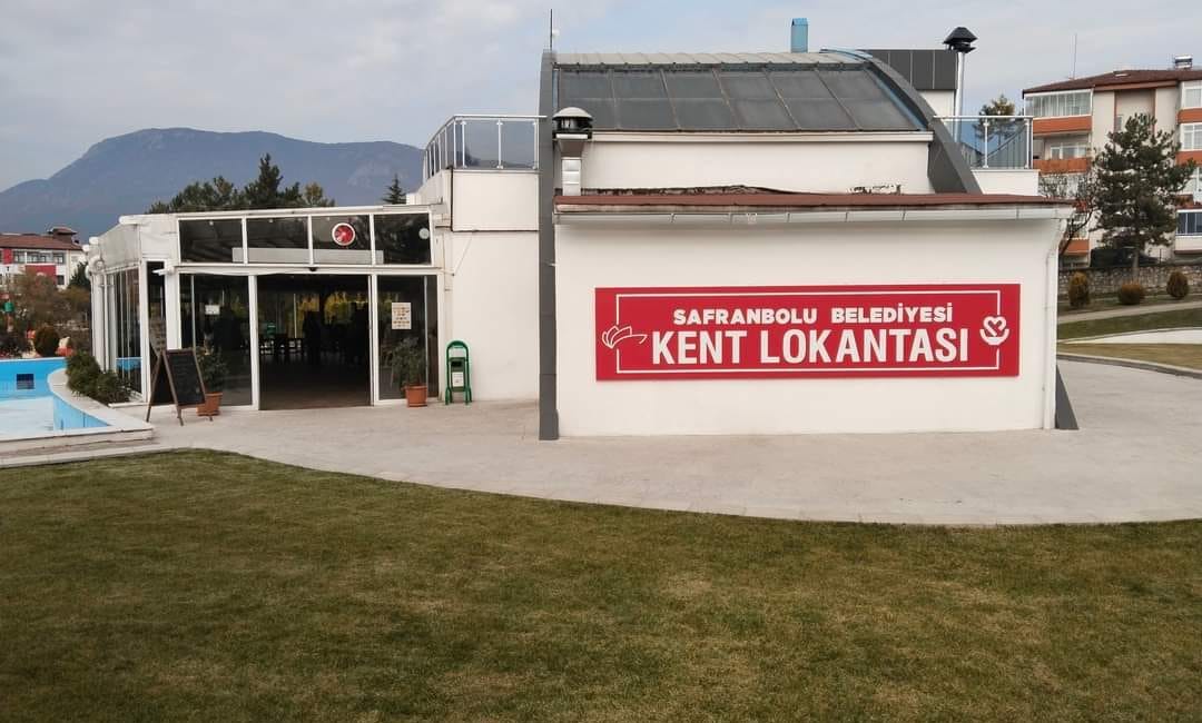 SAFRANBOLU BELEDİYESİ KENT LOKANTASI AÇILDI Safranbolu Belediyesi, Uygun Fiyatlı Yemek Sunan Kent Lokantası'nı Hizmete Açtı