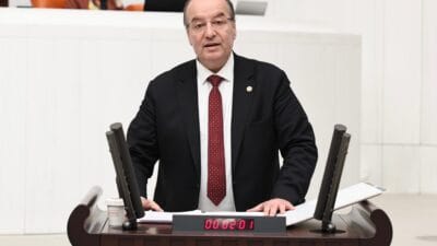 CHP Karabük Milletvekili Cevdet Akay, sosyal medya hesabından yaptığı açıklamada,