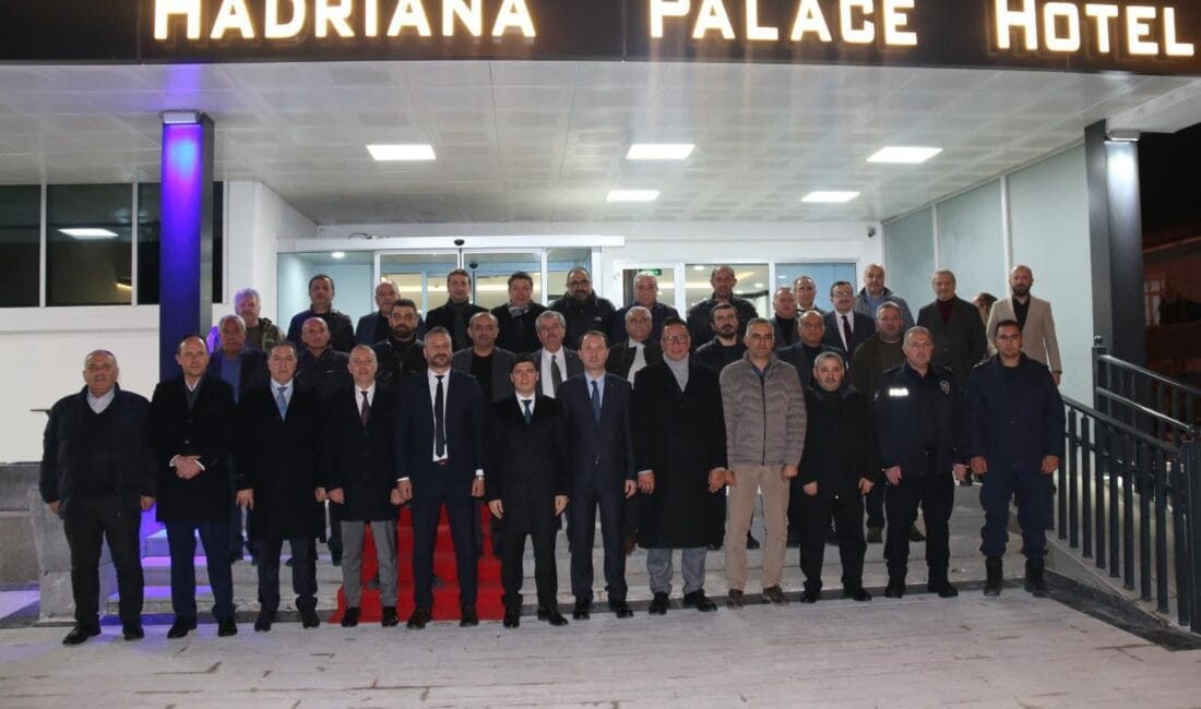 Karabük Ticaret ve Sanayi Odası (KTSO) Kasım Ayı Toplantısı Meclis