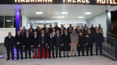 Karabük Ticaret ve Sanayi Odası (KTSO) Kasım Ayı Toplantısı Meclis