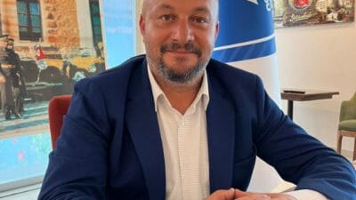 Karabük İdmanyurdu Spor Kulübü Başkanı Adem Aydım, Nesine.com 3. Lig’de