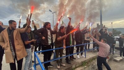 Suriye’de muhalif grupların Başkent Şam’ın kontrolünü ele geçirmesinin ardından Karabük’te