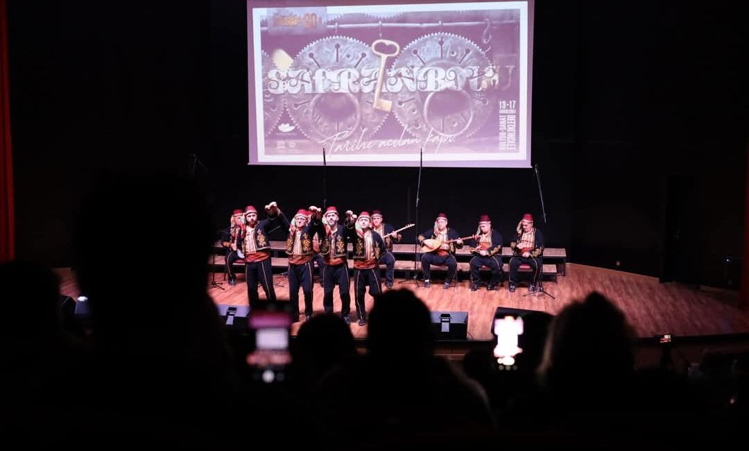 SAFRANBOLU’NUN UNESCO’YA DAHİL EDİLİŞİNİN 30. YILI COŞKUYLA KUTLANIYOR Tarihi kent Safranbolu’nun UNESCO Dünya Mirası Listesi’ne dahil edilişinin 30.