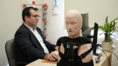 Karabük Üniversitesi Mühendislik Fakültesi Öğretim Üyesi Doç. Dr. Hakan Yılmaz