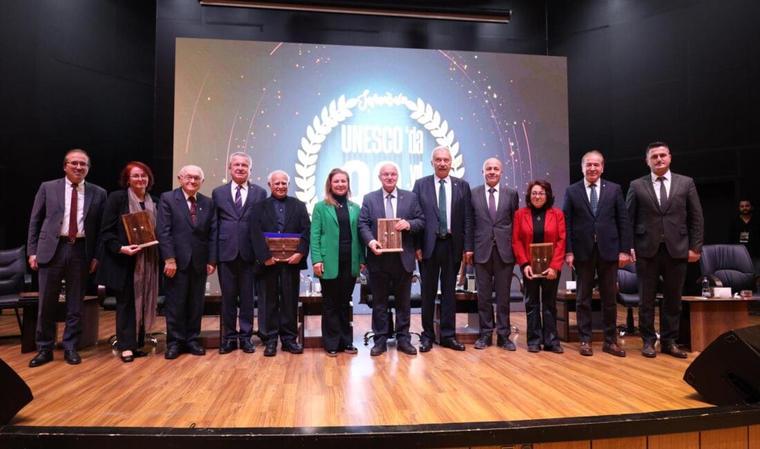 SAFRANBOLU’DA “KORUMANIN ÖYKÜSÜ”: 30 YILLIK MİRASIN KAHRAMANLARI BULUŞTU Safranbolu'nun UNESCO Dünya Miras Listesi'ne kabul edilişinin 30. yılı kapsamında