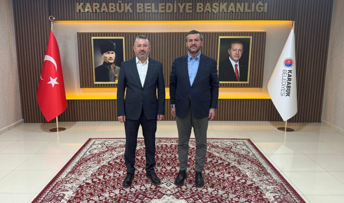 KARABÜK ŞEHİR MERKEZİNE YENİ FAKÜLTE Karabük Belediyesi ve Karabük Üniversitesi’nin ortak çalışmasıyla şehrimize büyük bir