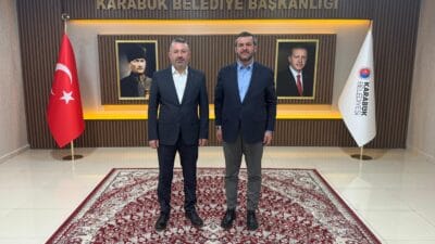 Karabük Belediyesi ve Karabük Üniversitesi’nin ortak çalışmasıyla şehrimize büyük bir