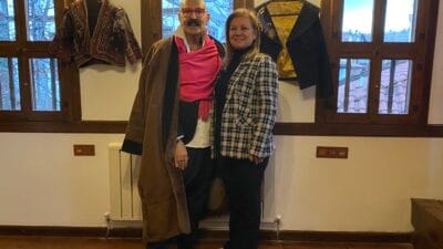 Cemil İpekçi Safranbolu’da “Bir Anadolu Masalı” temalı sergi ile Safranbolulularla