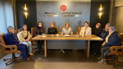 MHP Karabük KAÇEP’ten 5 Aralık Kadın Hakları Günü Açıklaması: “Kadınlar