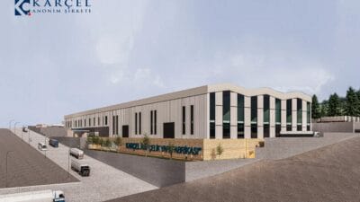 Karabük Demir ve Çelik Fabrikaları’nın (KARDEMİR) bağlı ortaklığı Karabük Çelik