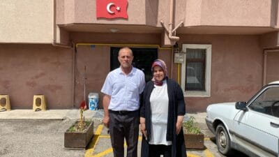 Karabük’te İlk Kadın Muhtar Görevden Alındı