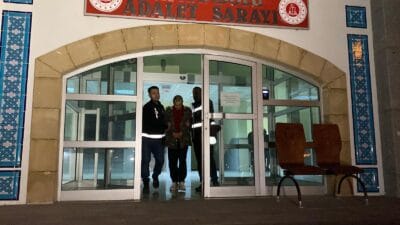 Karabük’ün Safranbolu ilçesinde iki gün önce bir kuyumcu dükkanından 20