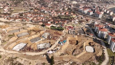 Karabük’ün Çehresi Değişiyor: 866 Konutluk Dev Proje Başladı