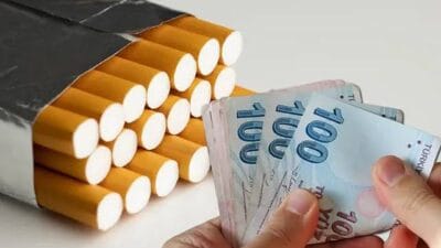 Alkollü içki ve sigarada uygulanan Özel Tüketim Vergisi (ÖTV) oranları