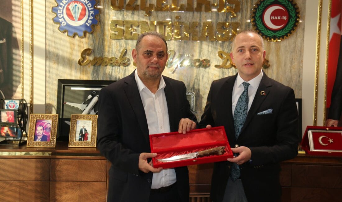 Milliyetçi Hareket Partisi (MHP) Karabük İl Teşkilatı, Öz Çelik-İş Sendikası