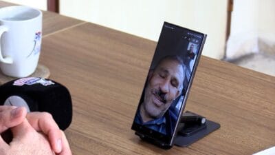 Karabük Üniversitesi personeli Emrullah Bingöl , 6 Şubat depremlerinde Kahramanmaraş’taki